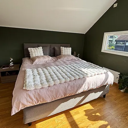 Private Bright - Fully Equipped - Modern * Ставангер