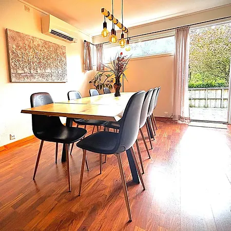 Private Bright - Fully Equipped - Modern Villa Stavanger