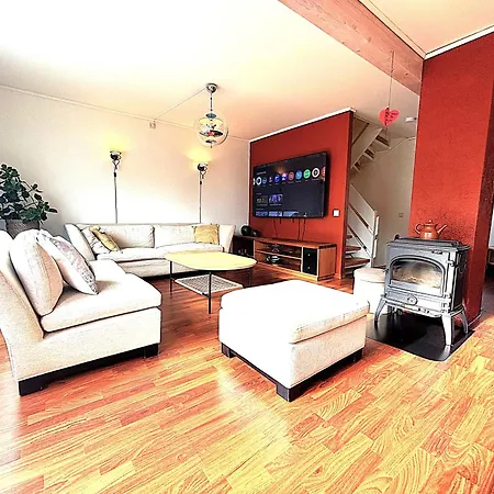 Private Bright - Fully Equipped - Modern Вилла Ставангер